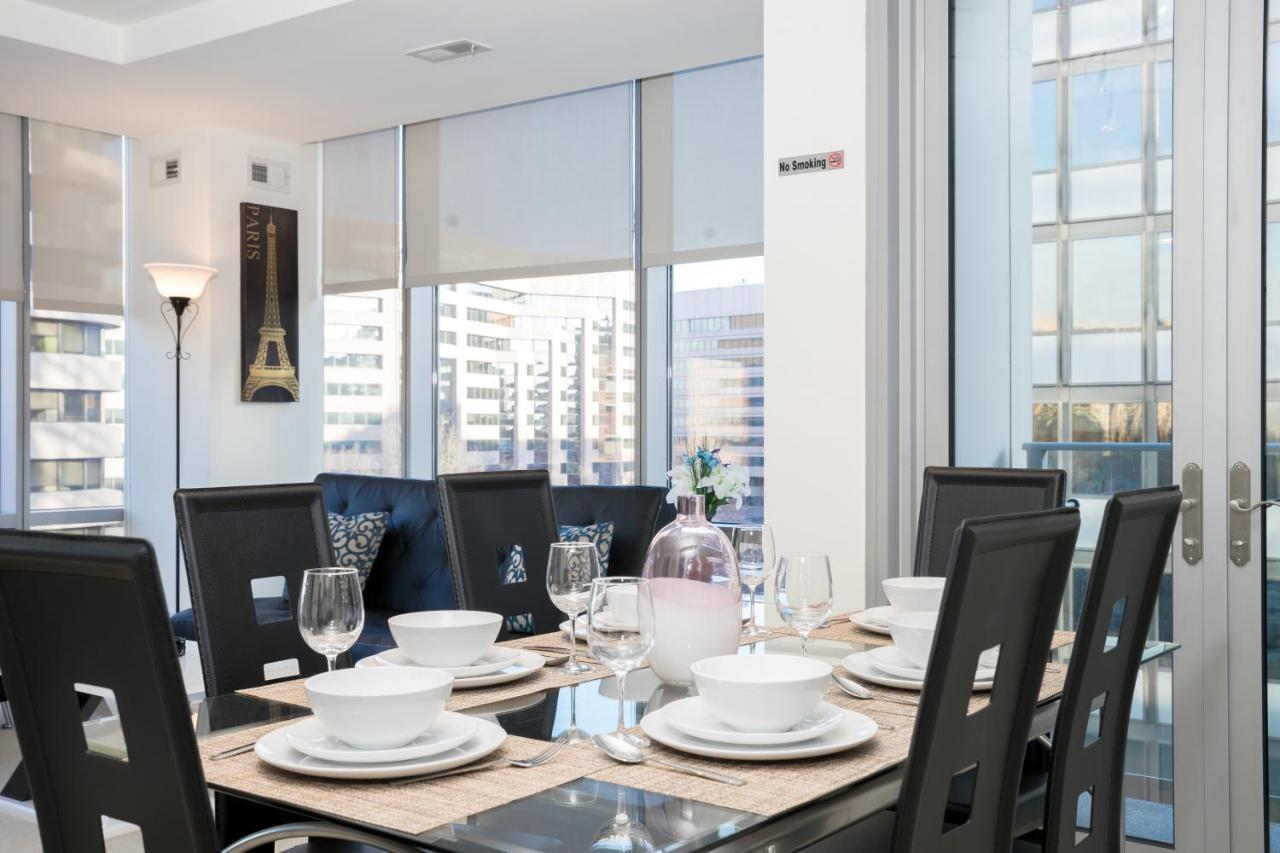 Corporate Uptown Furnished Apartments Σάρλοτ Εξωτερικό φωτογραφία